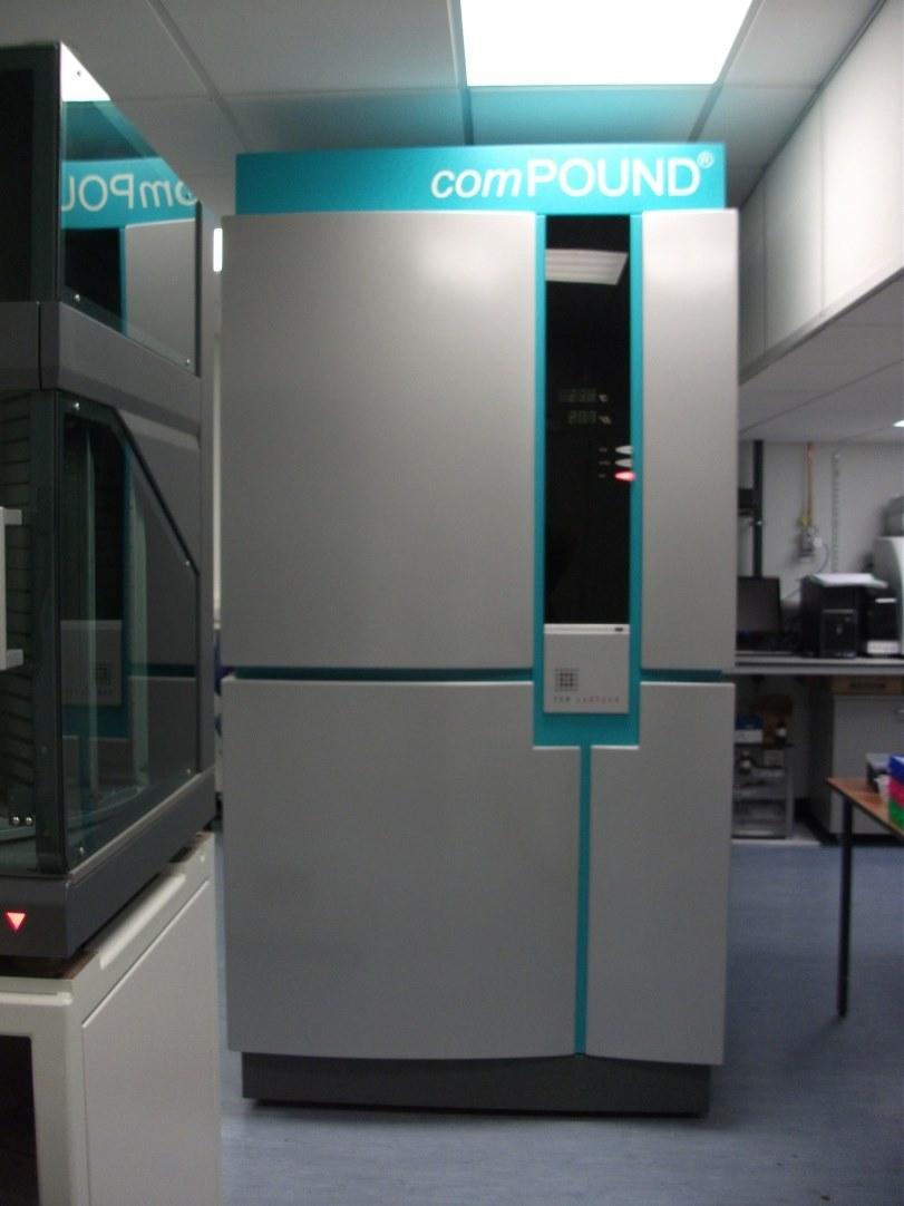 TTP comPOUND Equipment